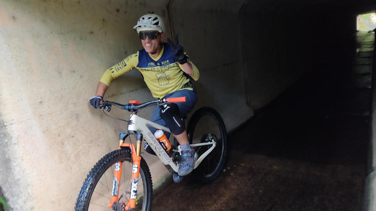 Trilhos do Paraiso 17