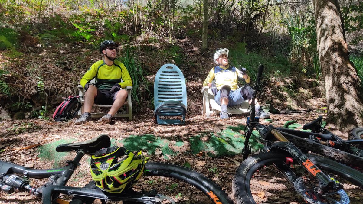 Trilhos do Paraiso 20