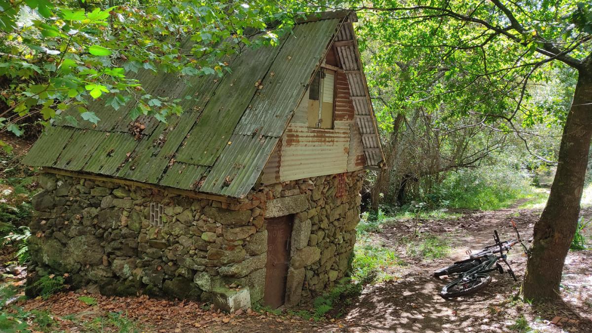 Trilhos do Paraiso 21