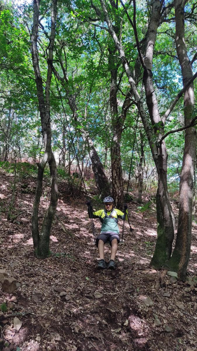 Trilhos do Paraiso 23