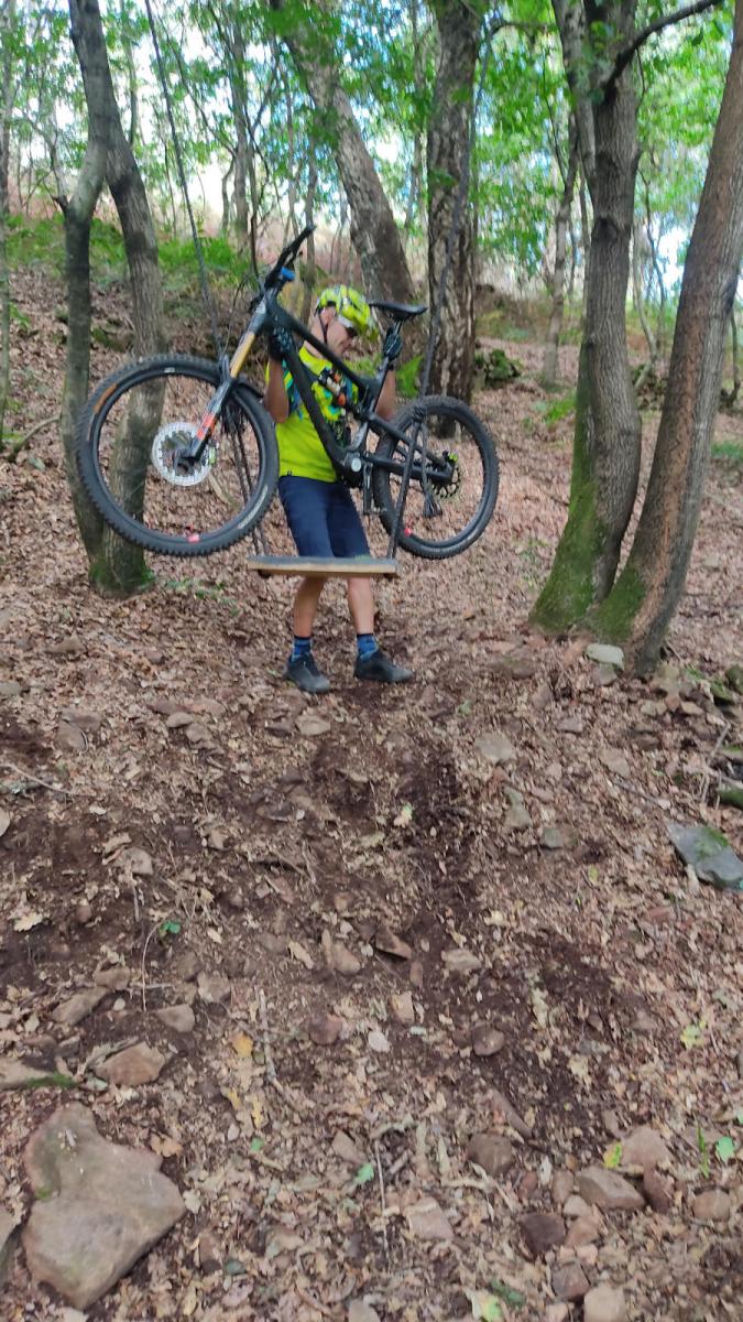 Trilhos do Paraiso 27